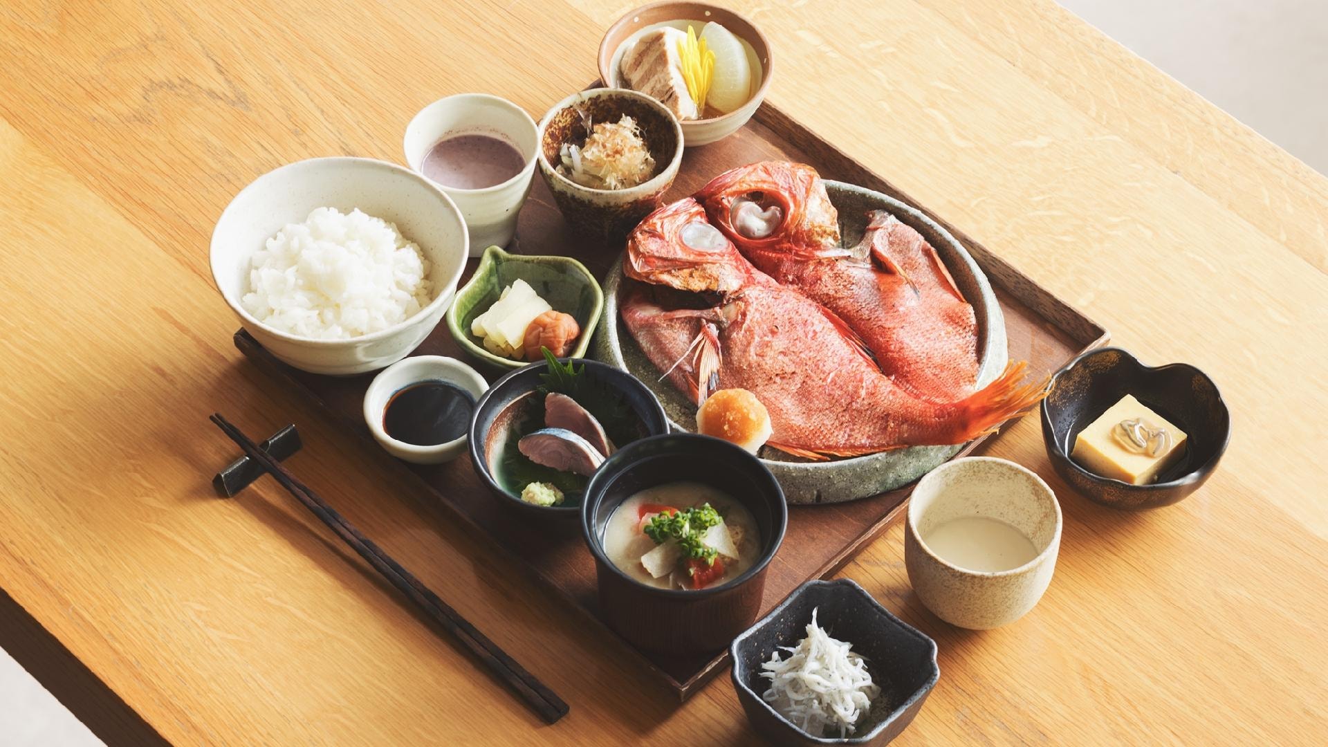 [Ví dụ về nhà hàng/bữa sáng] Bắt đầu ngày mới bằng bữa sáng bổ dưỡng để chuẩn bị cho cơ thể bạn.