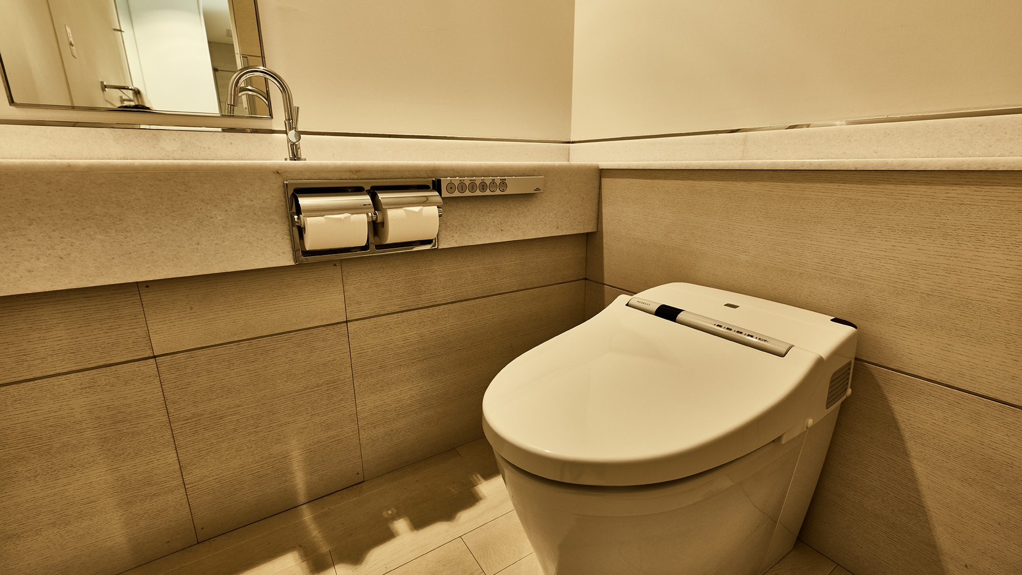 Executive Double / Restroom