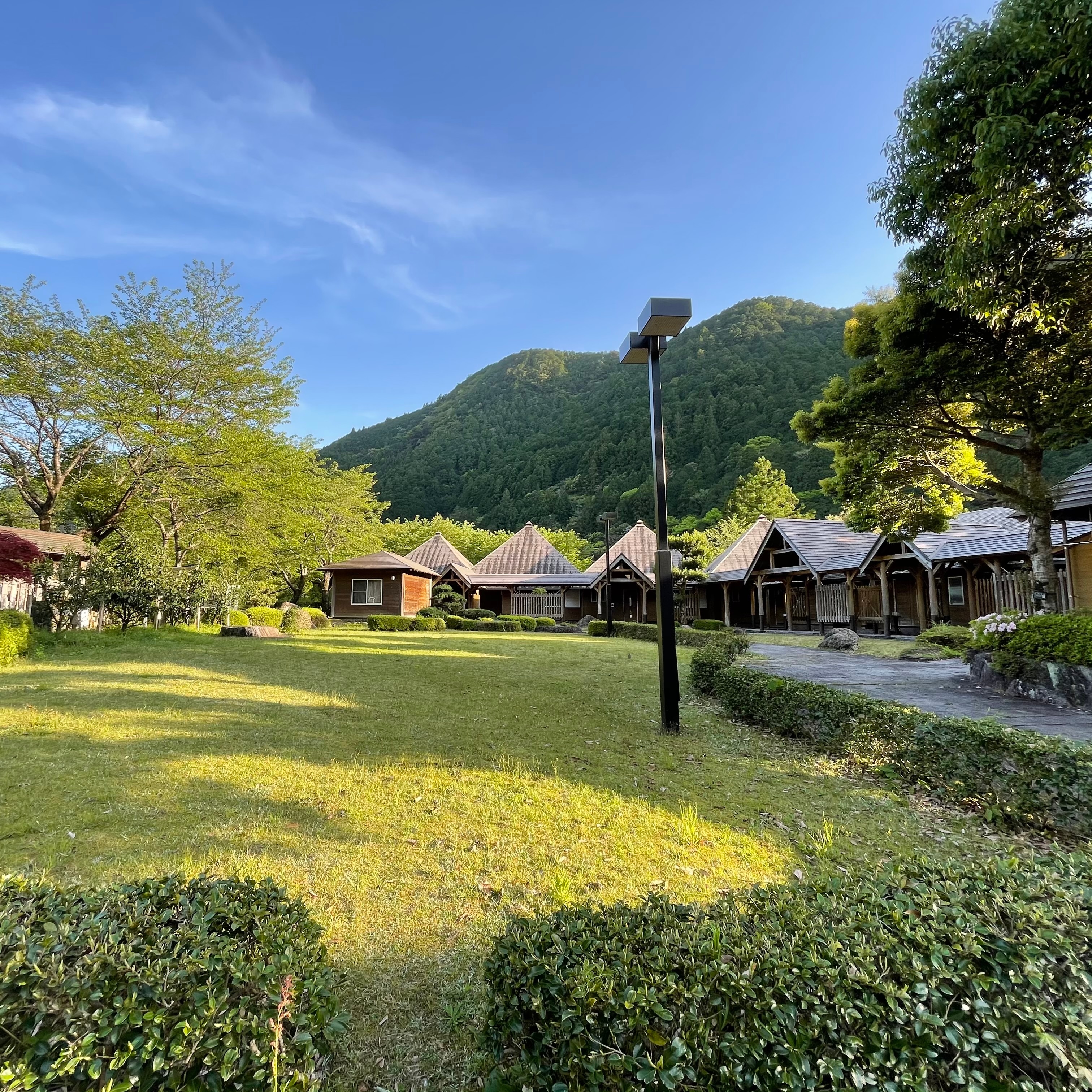 Yama no Yado exterior