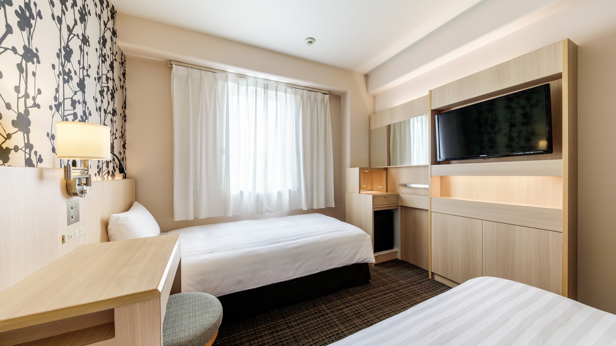 Economy Twin Room