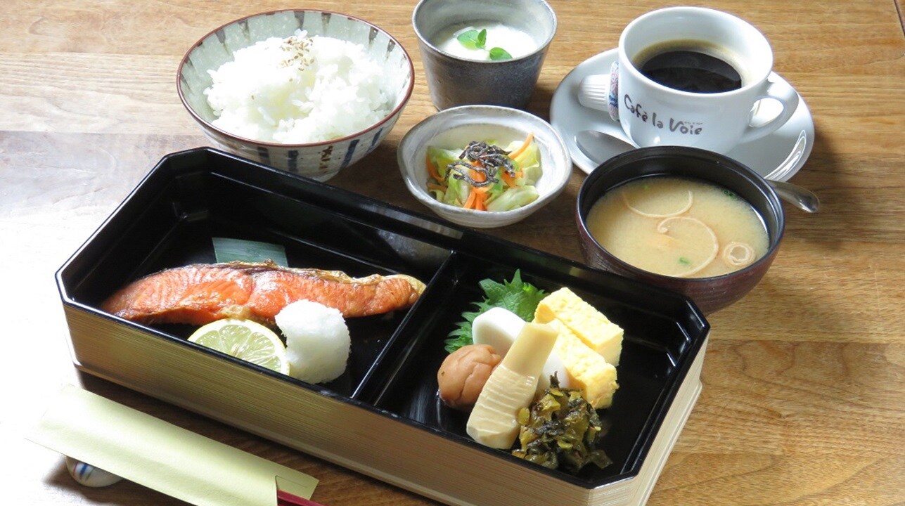 Japanese breakfast