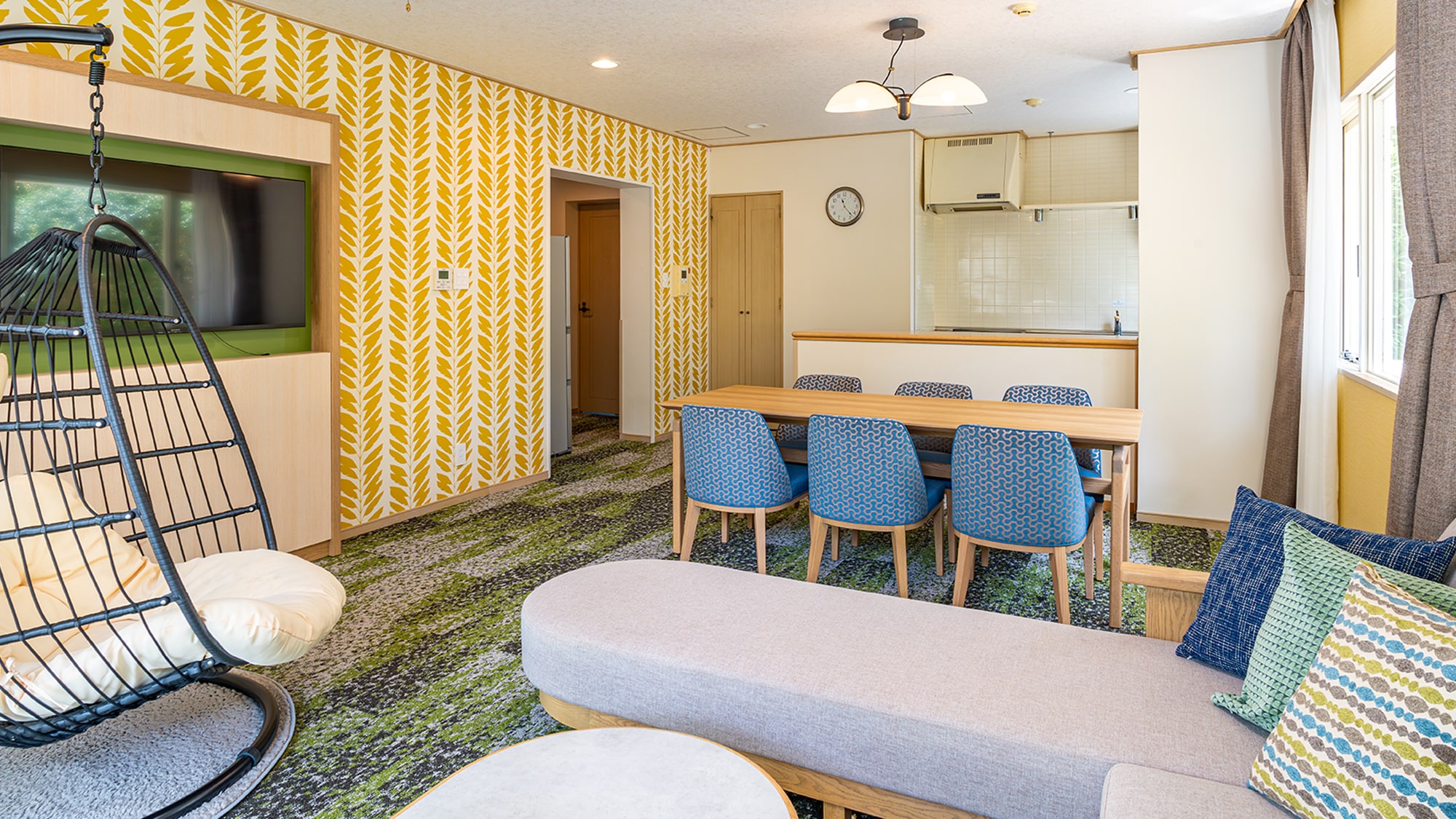 【リニューアル】キッズルーム