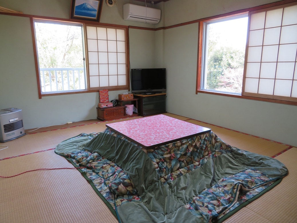 Tree garden room 1