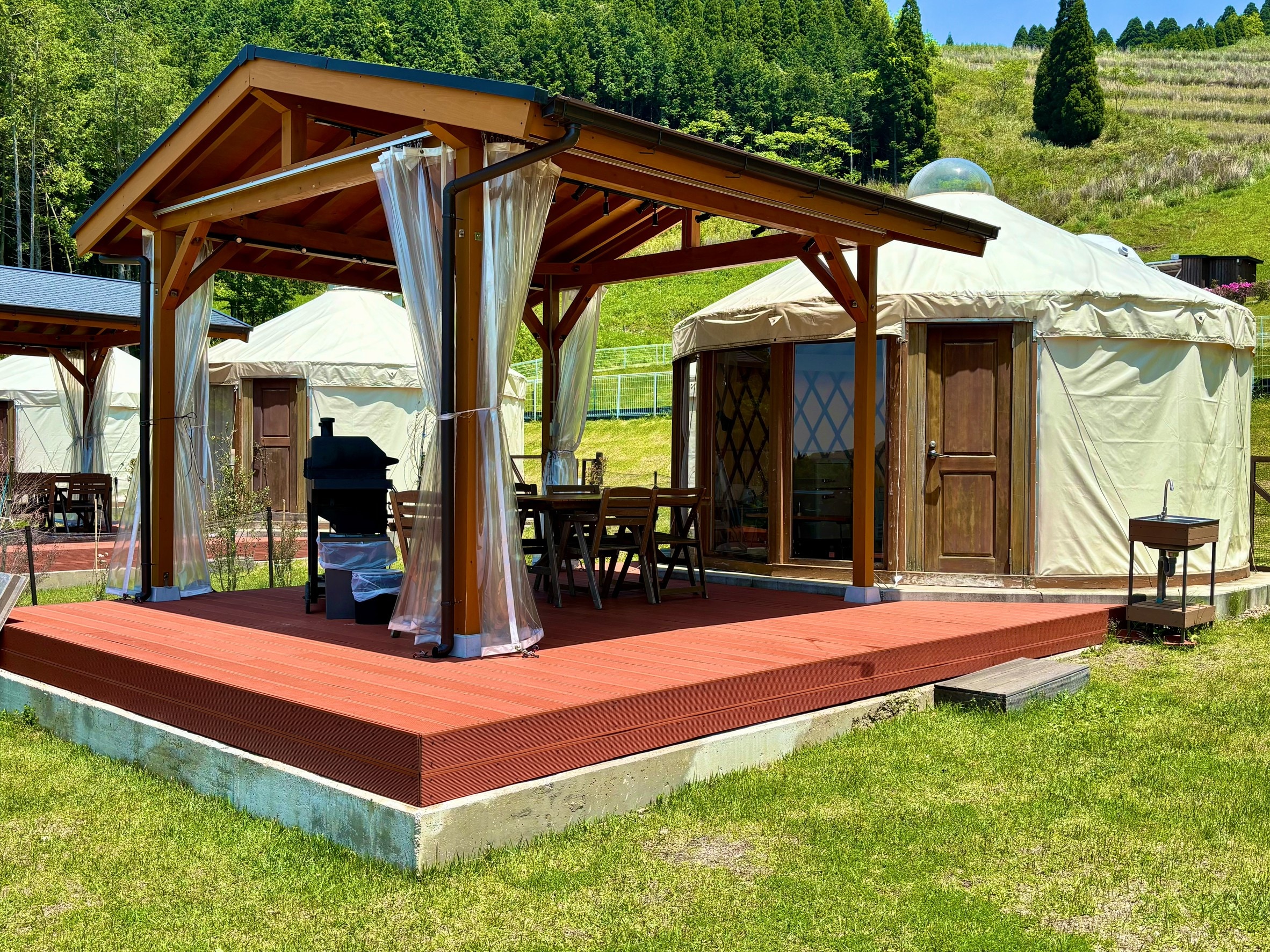 【Gert Tent】休閒露營