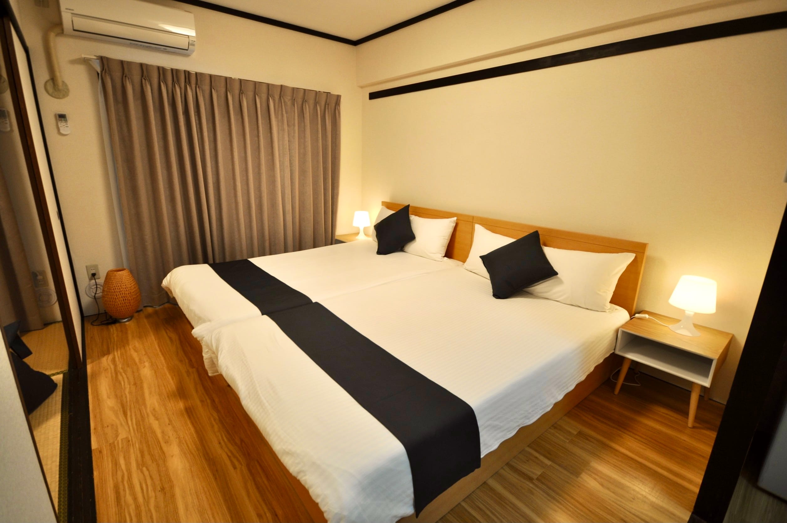 3DK Deluxe Room (Bedroom)