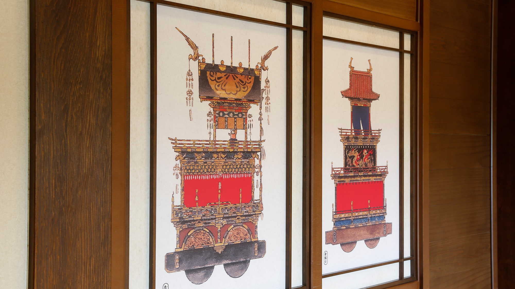 [With open-air bath] Standard Japanese-style room image