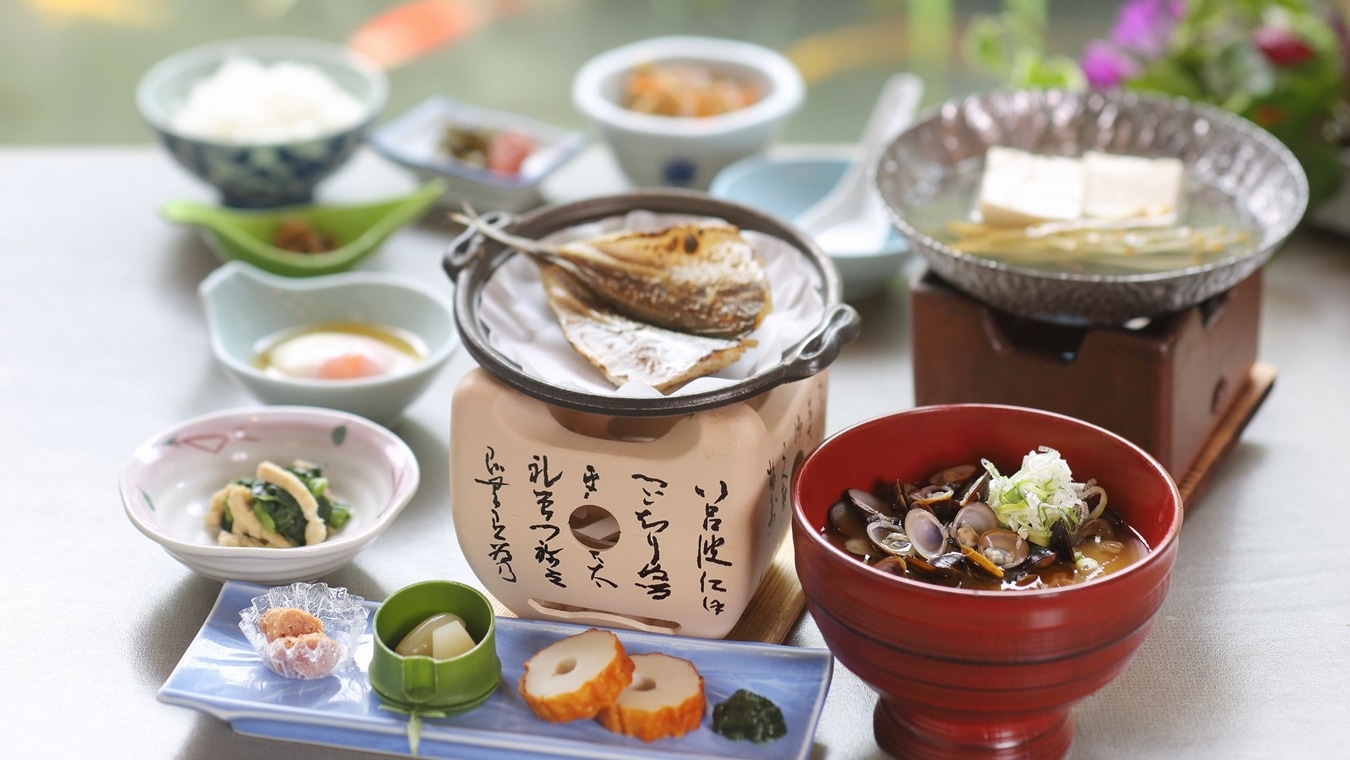 Breakfast example
