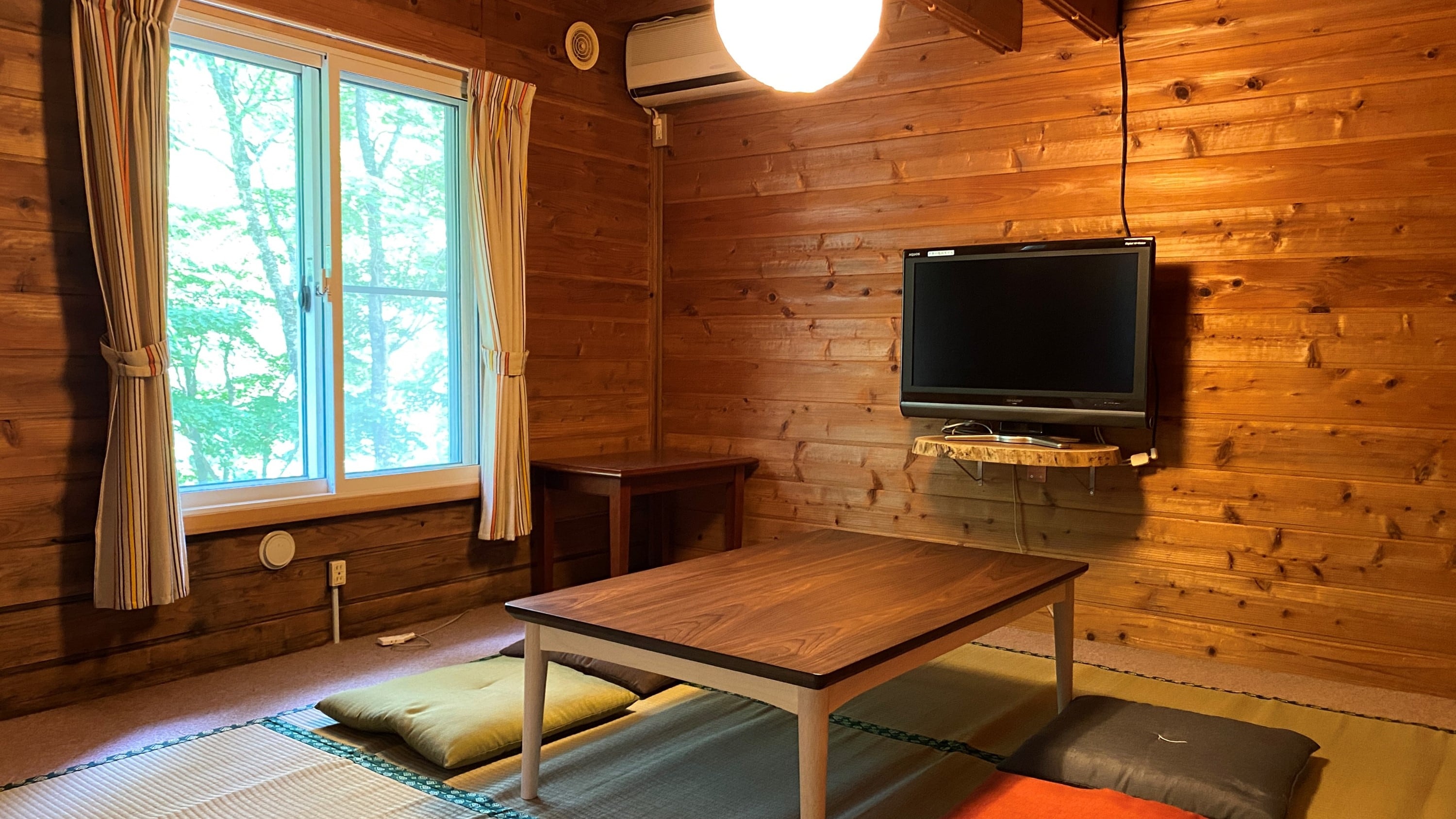 [Green season limited room] Sleeping suite | For 4 people