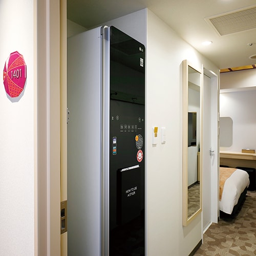 เครื่องจัดแต่งทรงผม LG
