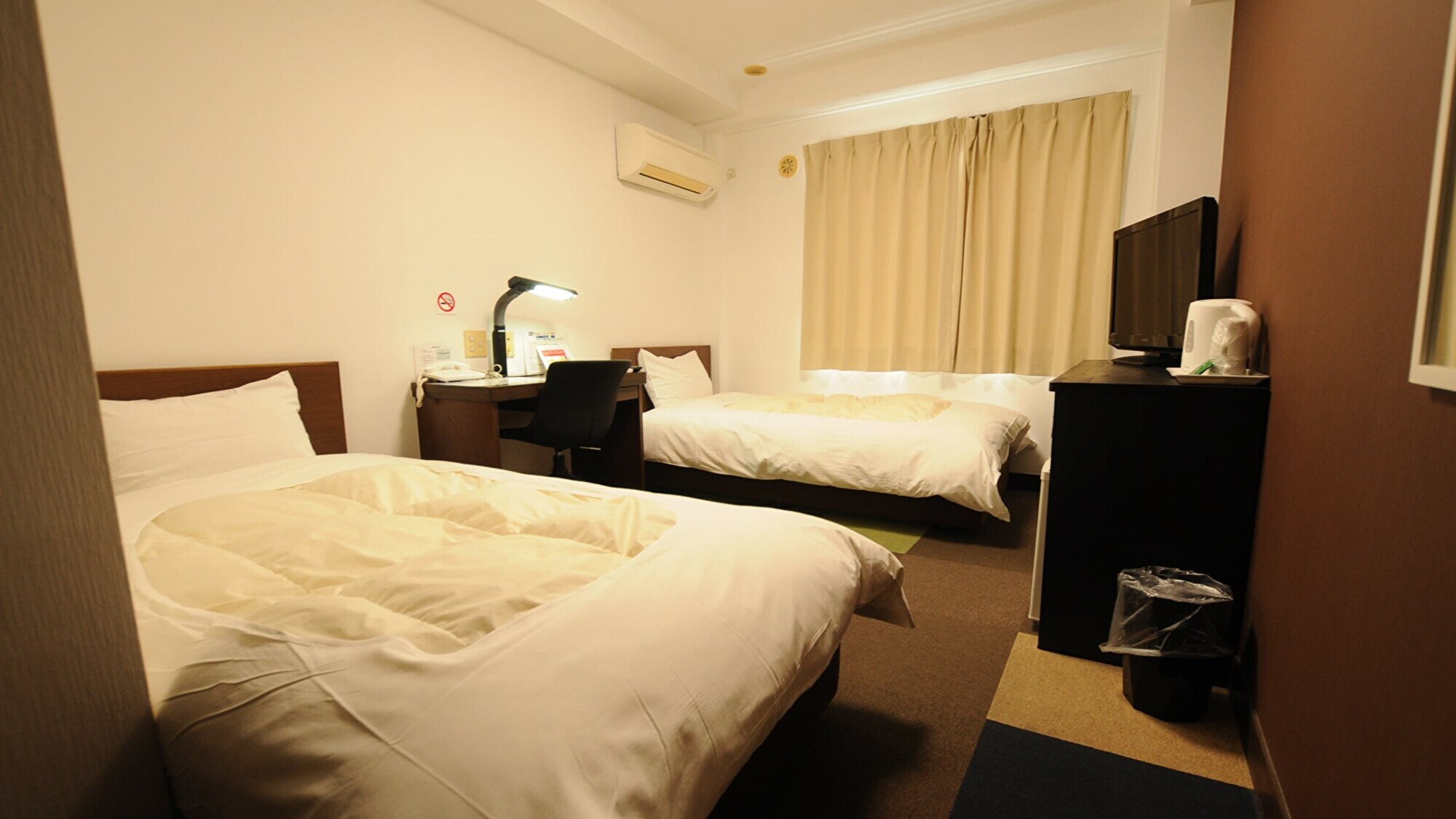 ◆Twin Room