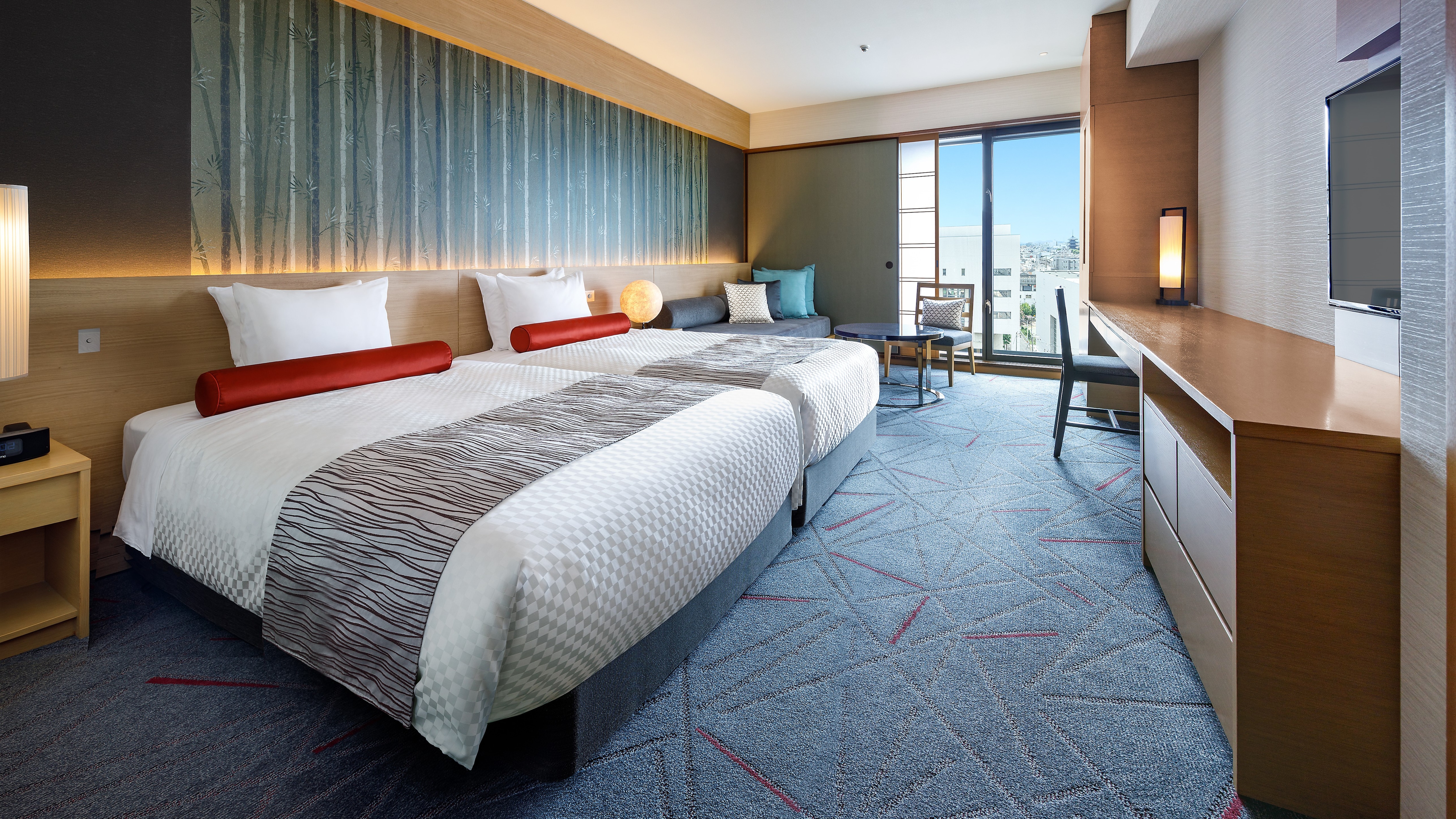 [9th floor premium floor] Deluxe Twin (30 square meters) *Image