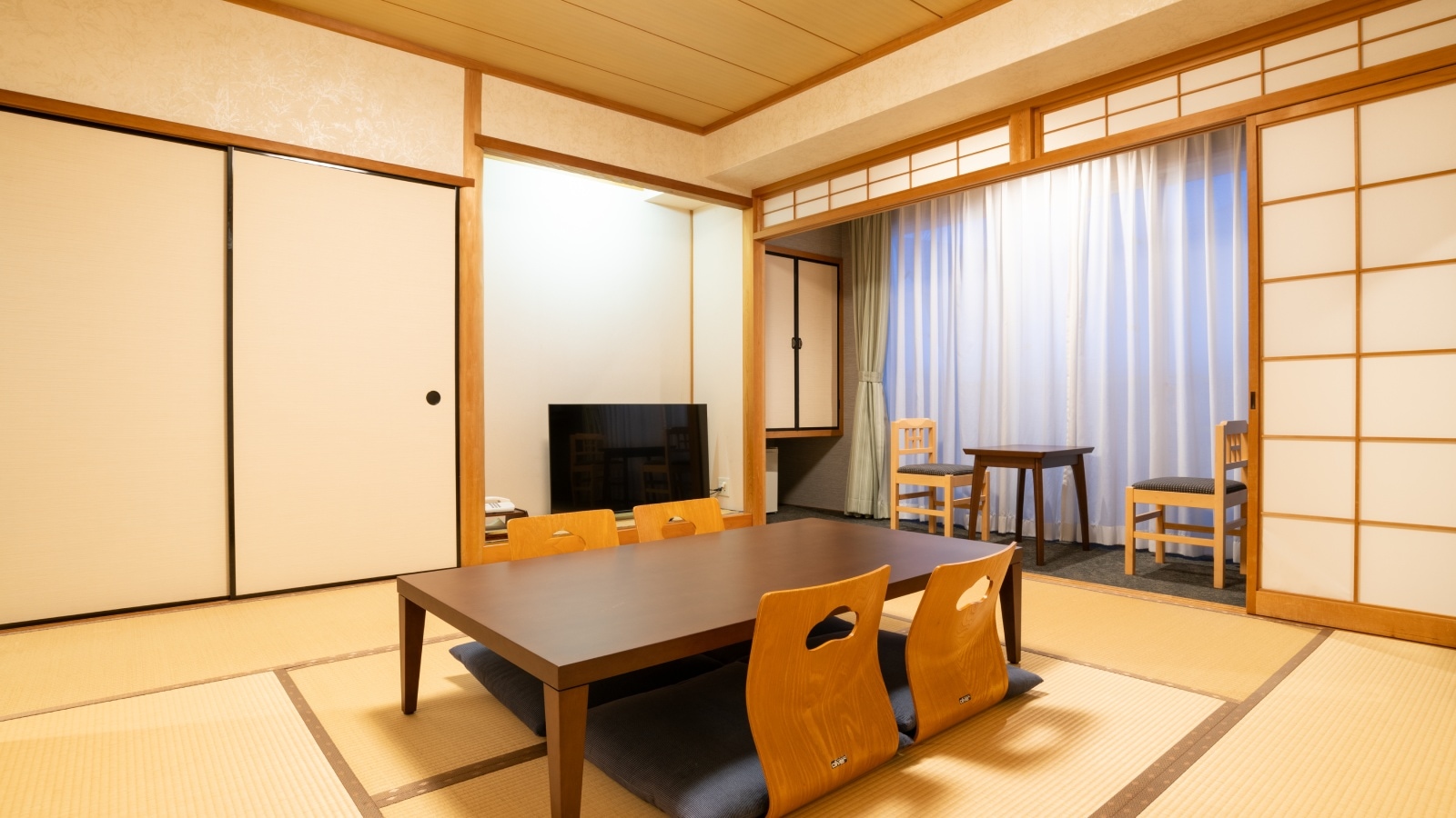 일본식 8 다다미 바다 쪽