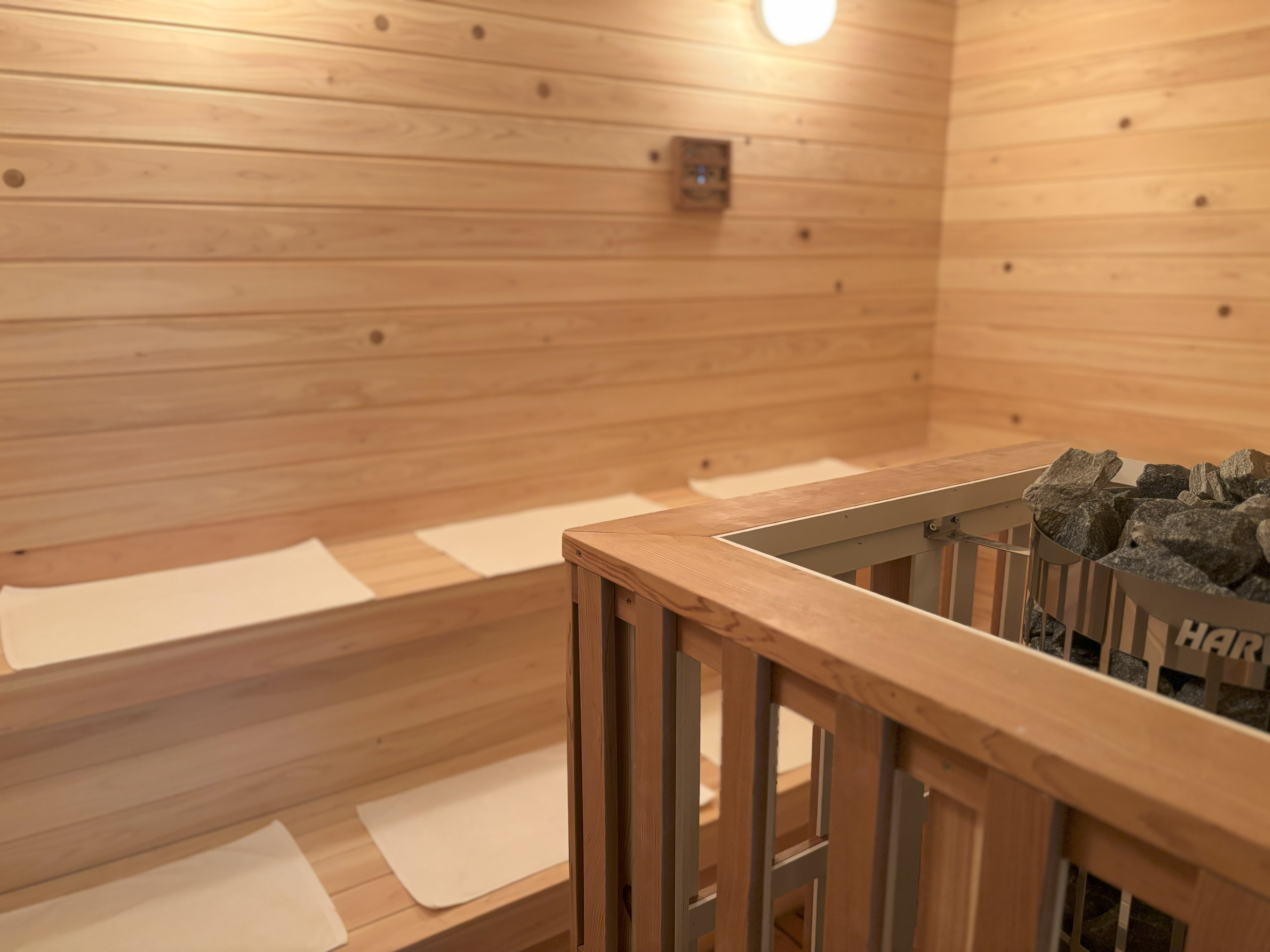 Sauna room-2