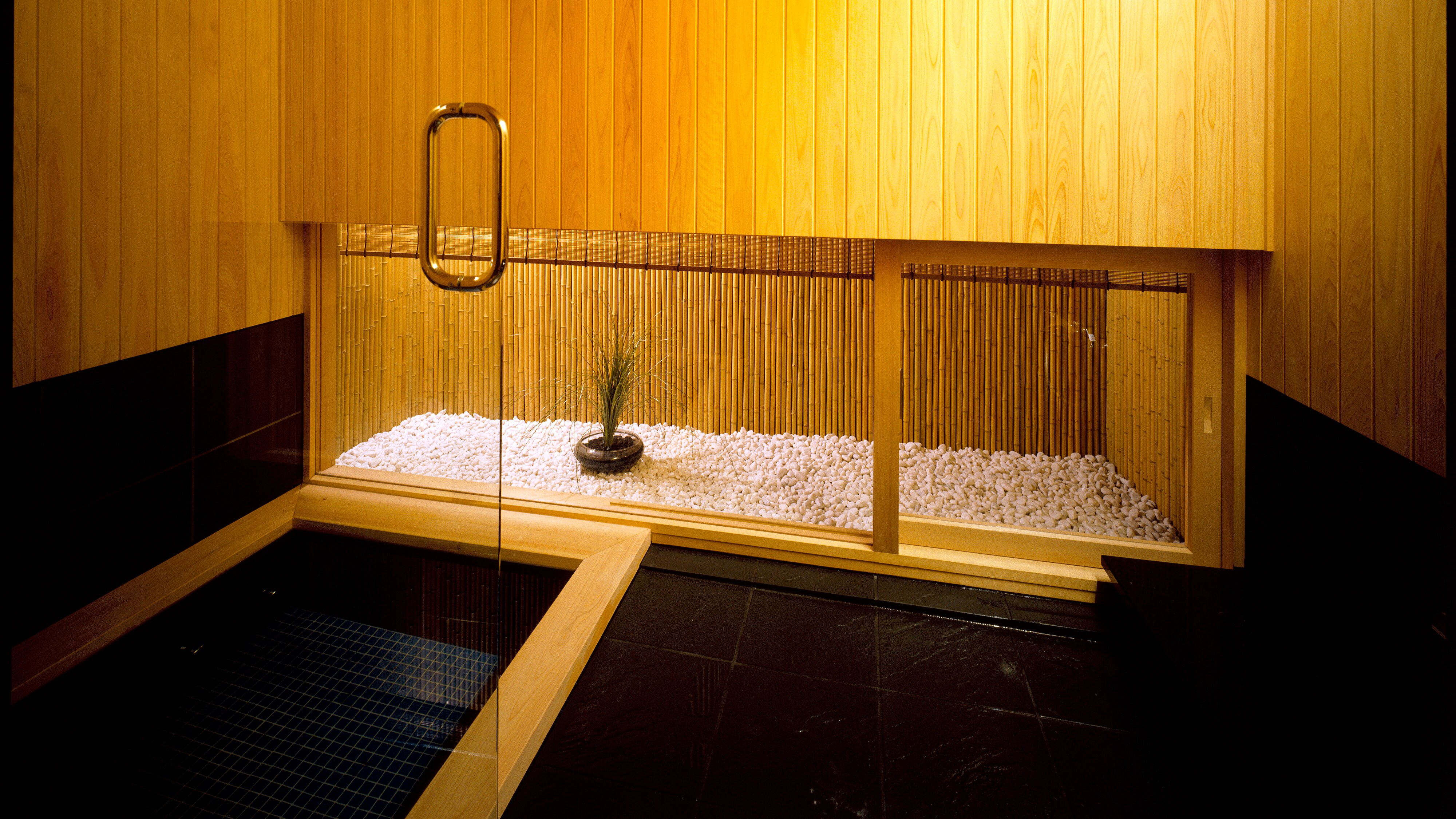 Private bath