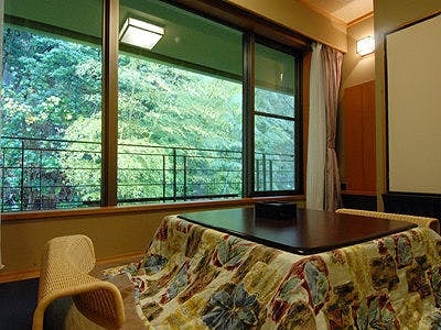 Superior Japanese-style room mountain side