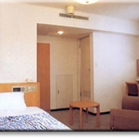 室内示例：单人间