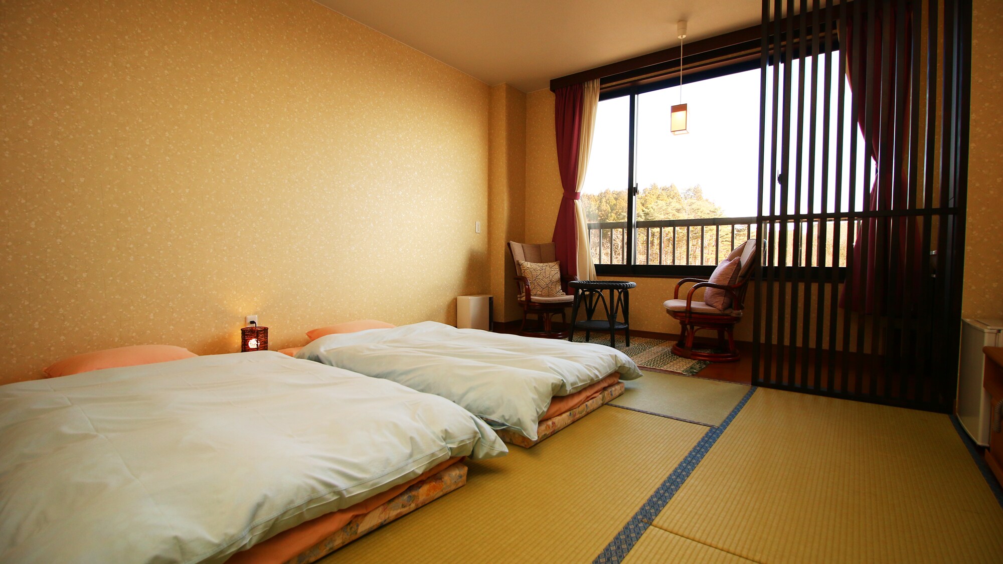 [Ocean-facing rooms] Beautiful and clean spacious Japanese-style rooms! Relax after a long day's fatigue.