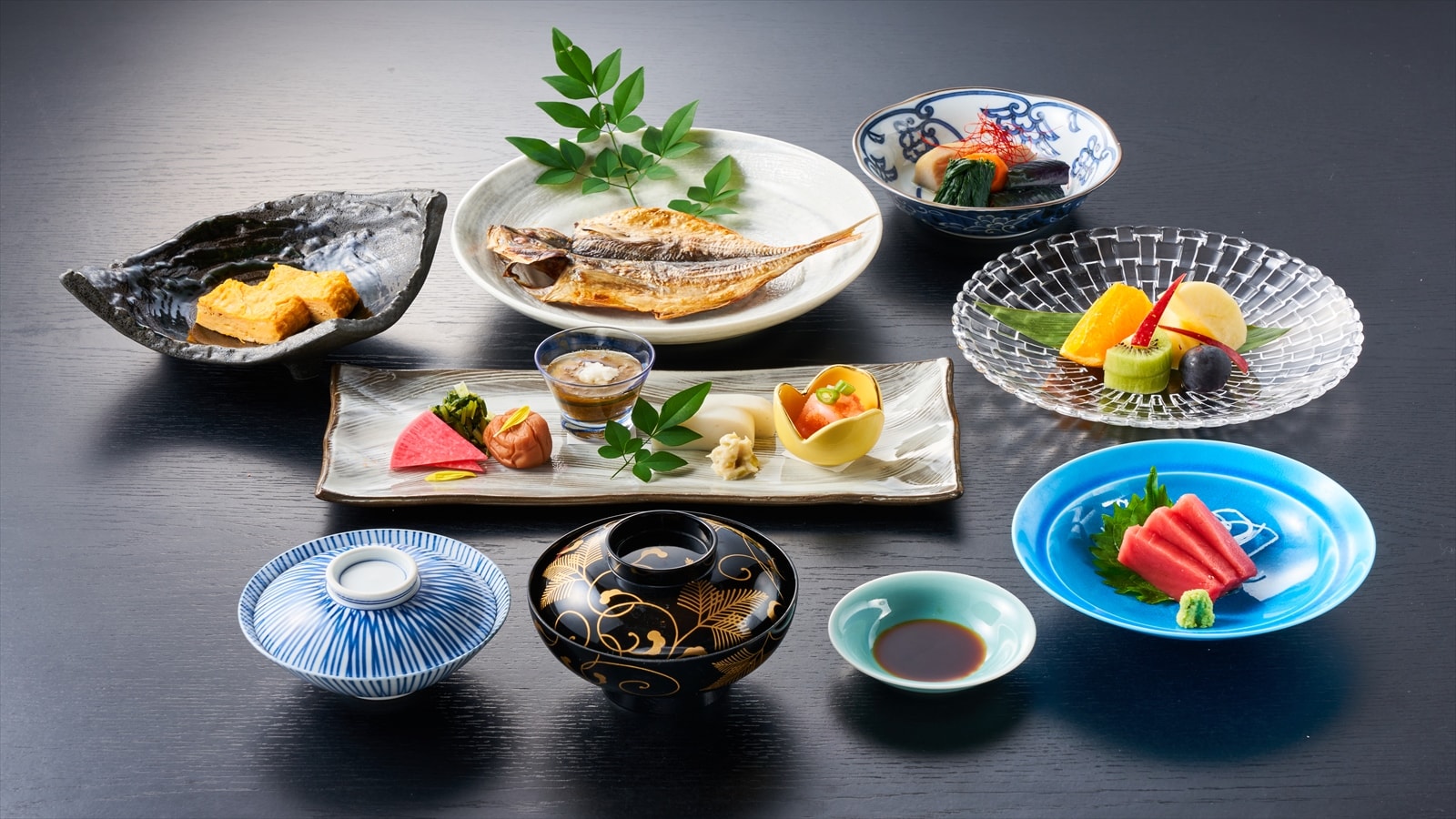 住宿期间提供日式早餐 03/11