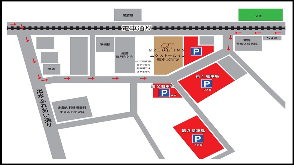 parking