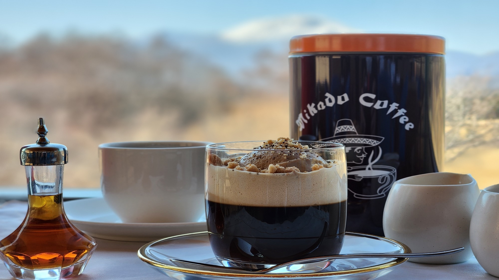 มิคาโดะ เยลลี่กาแฟ