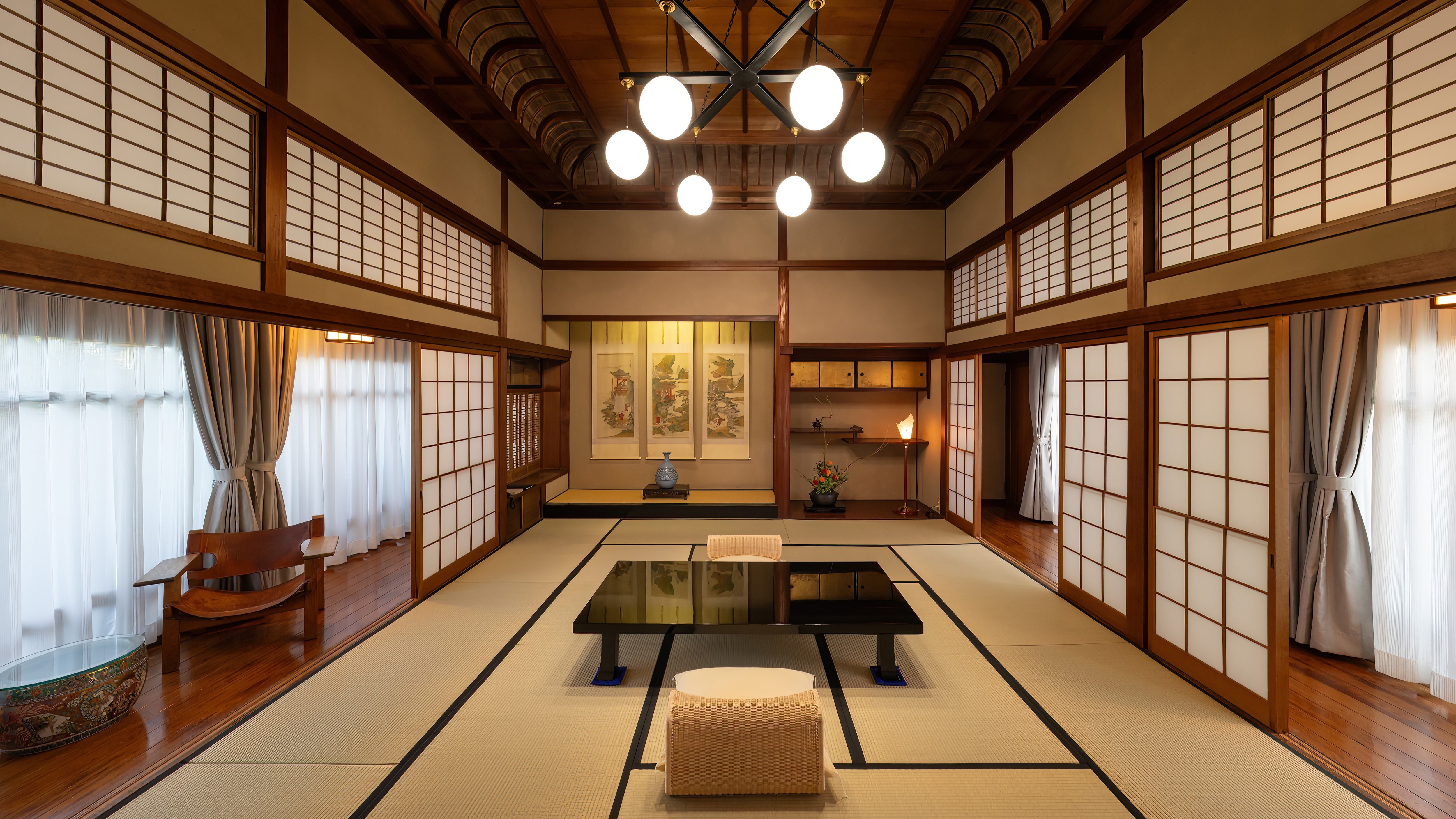 ห้อง VIP เรนซุย เมโซะ “เซนชิน”