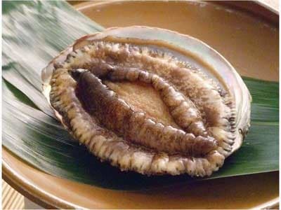 Bào ngư nướng