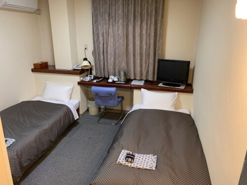 Kamar Twin