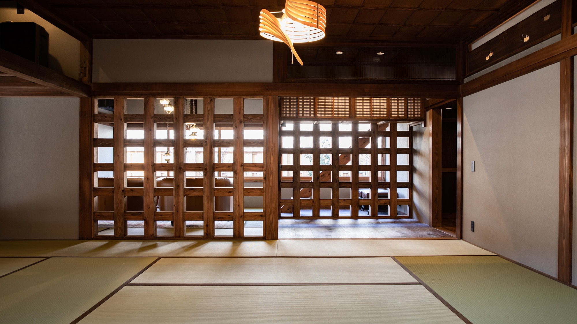 Yagen 501｜Tatami room