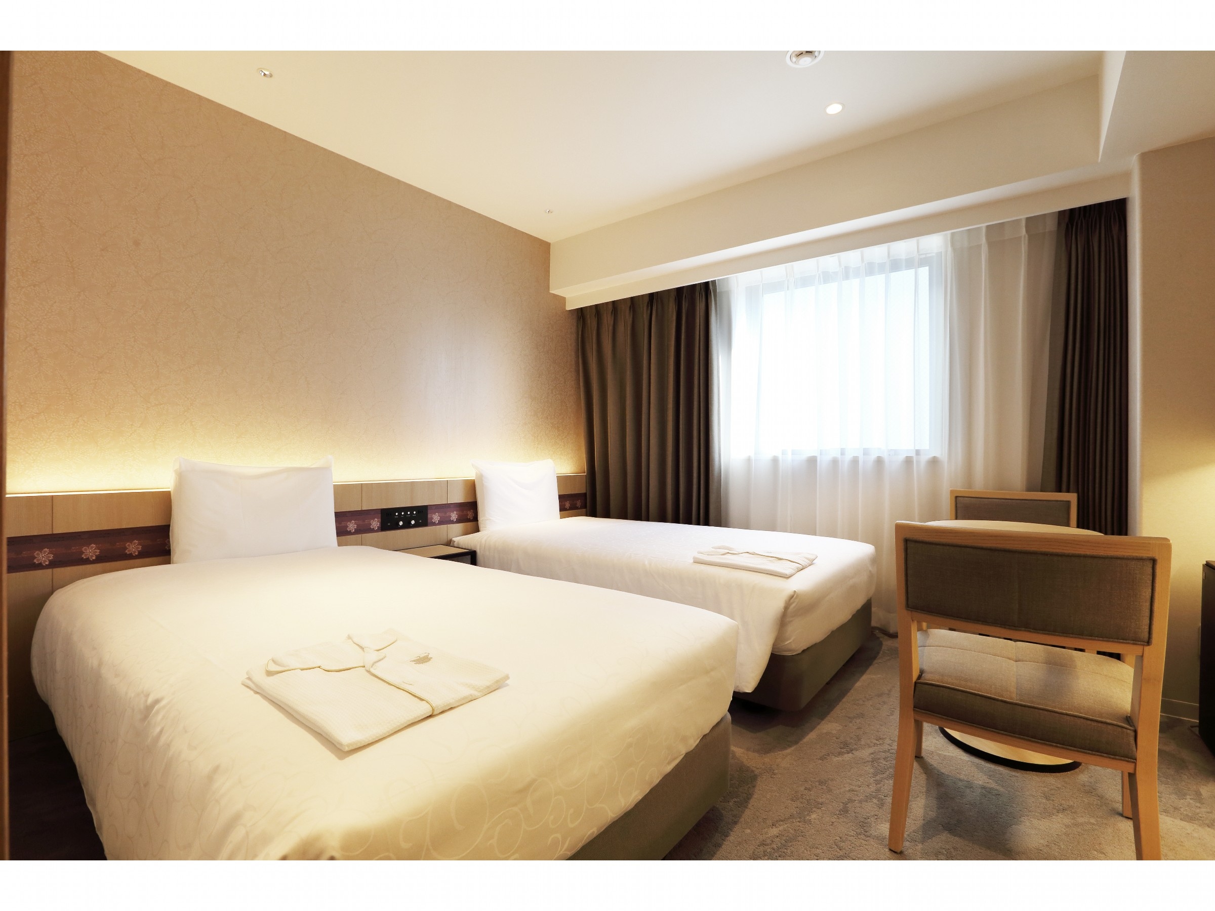Superior twin room