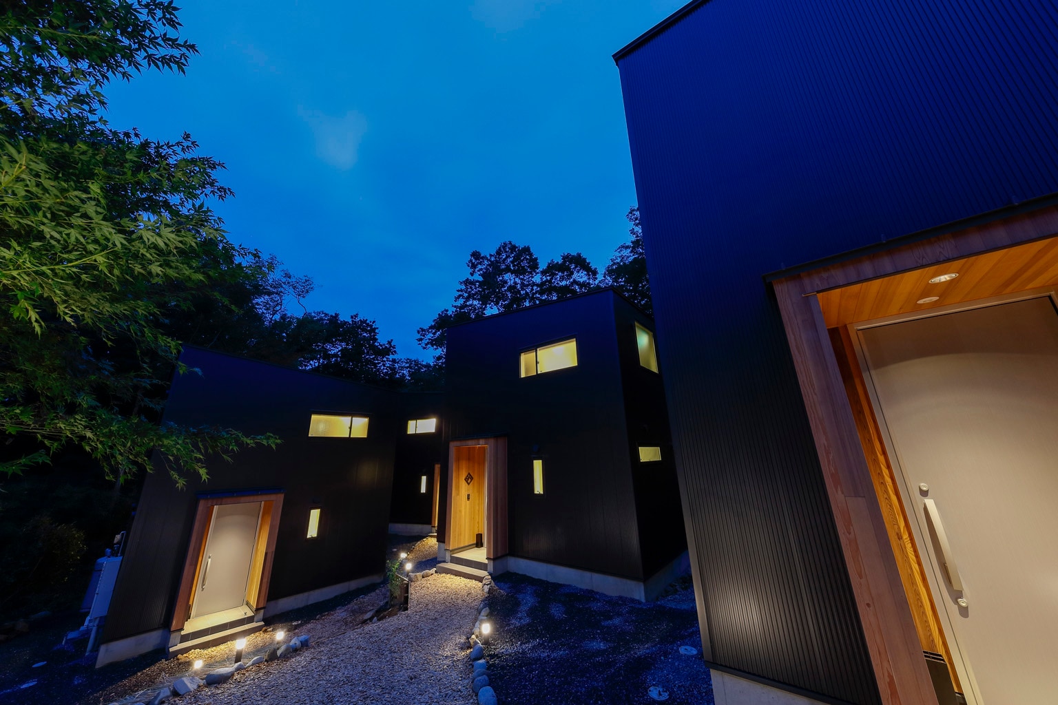 Coyado Nasu Night View