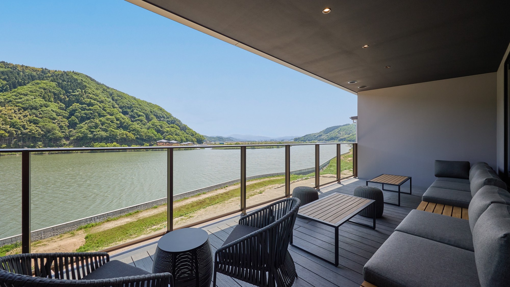B: Terrace
