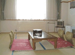 Japanese-style room