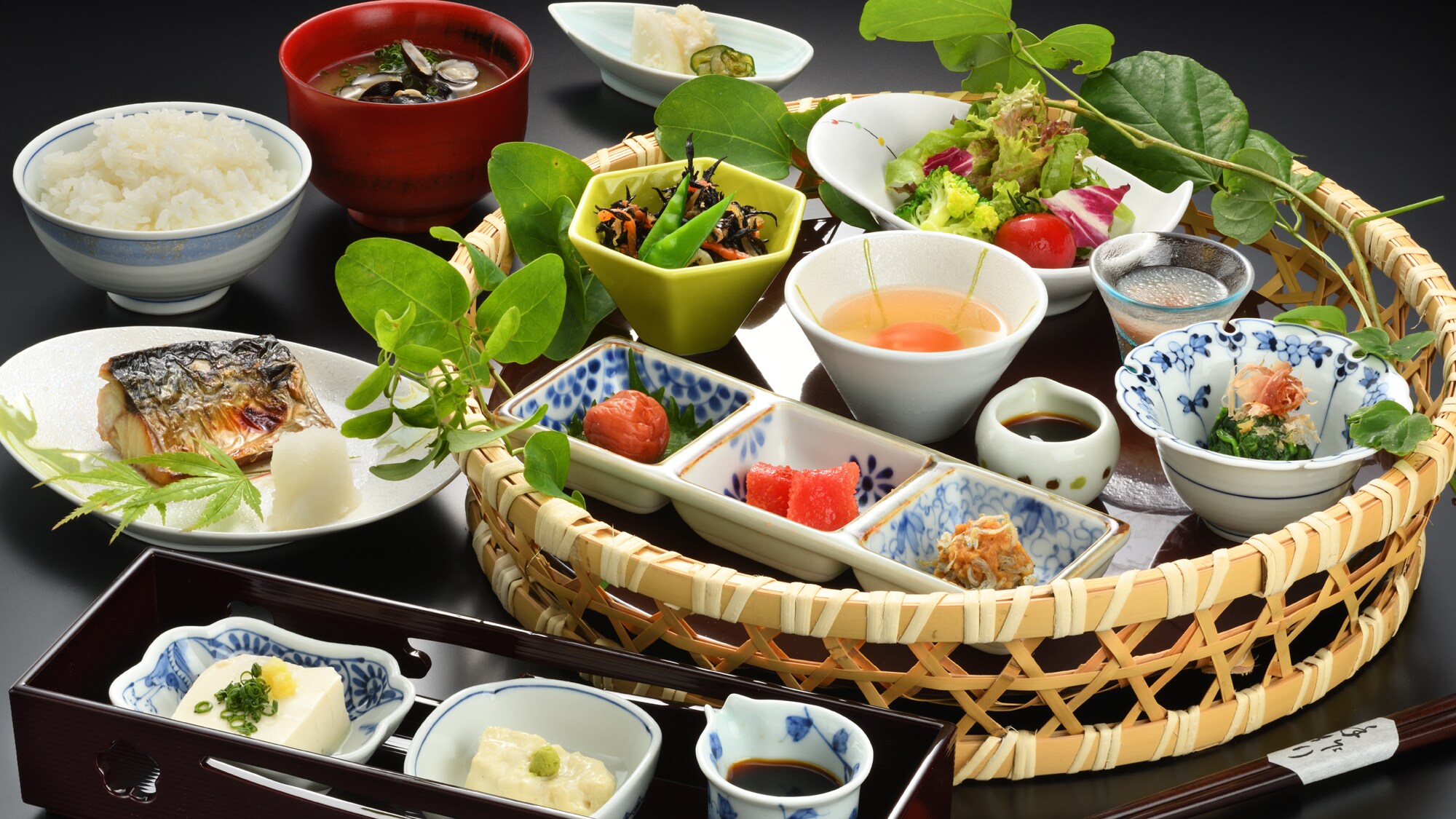 Breakfast example