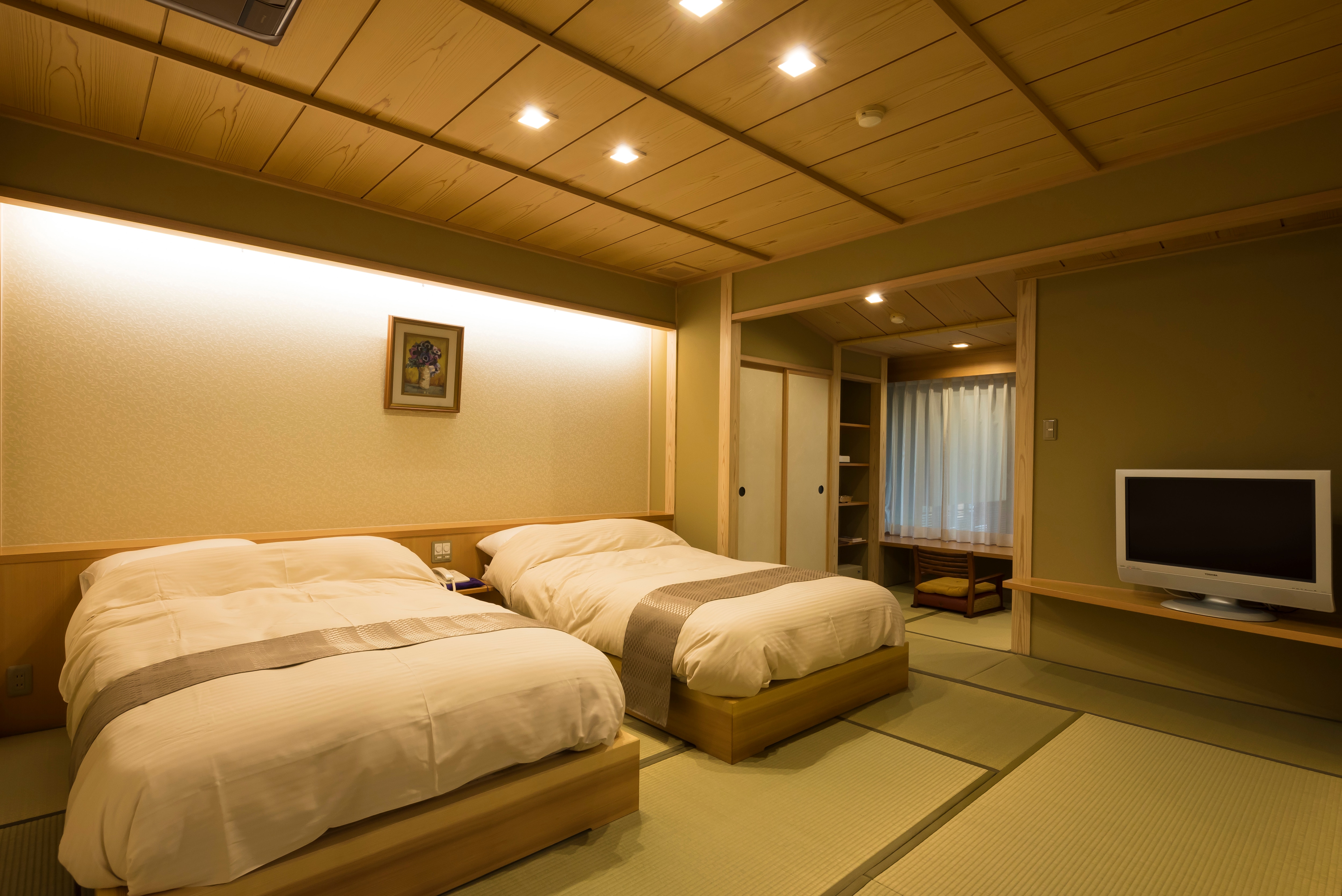 [Special Room "Hagi"]