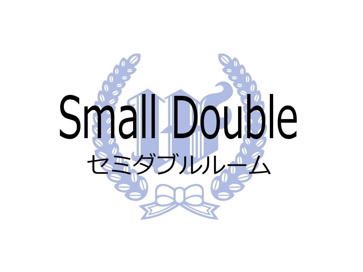 Semi-double room introduction