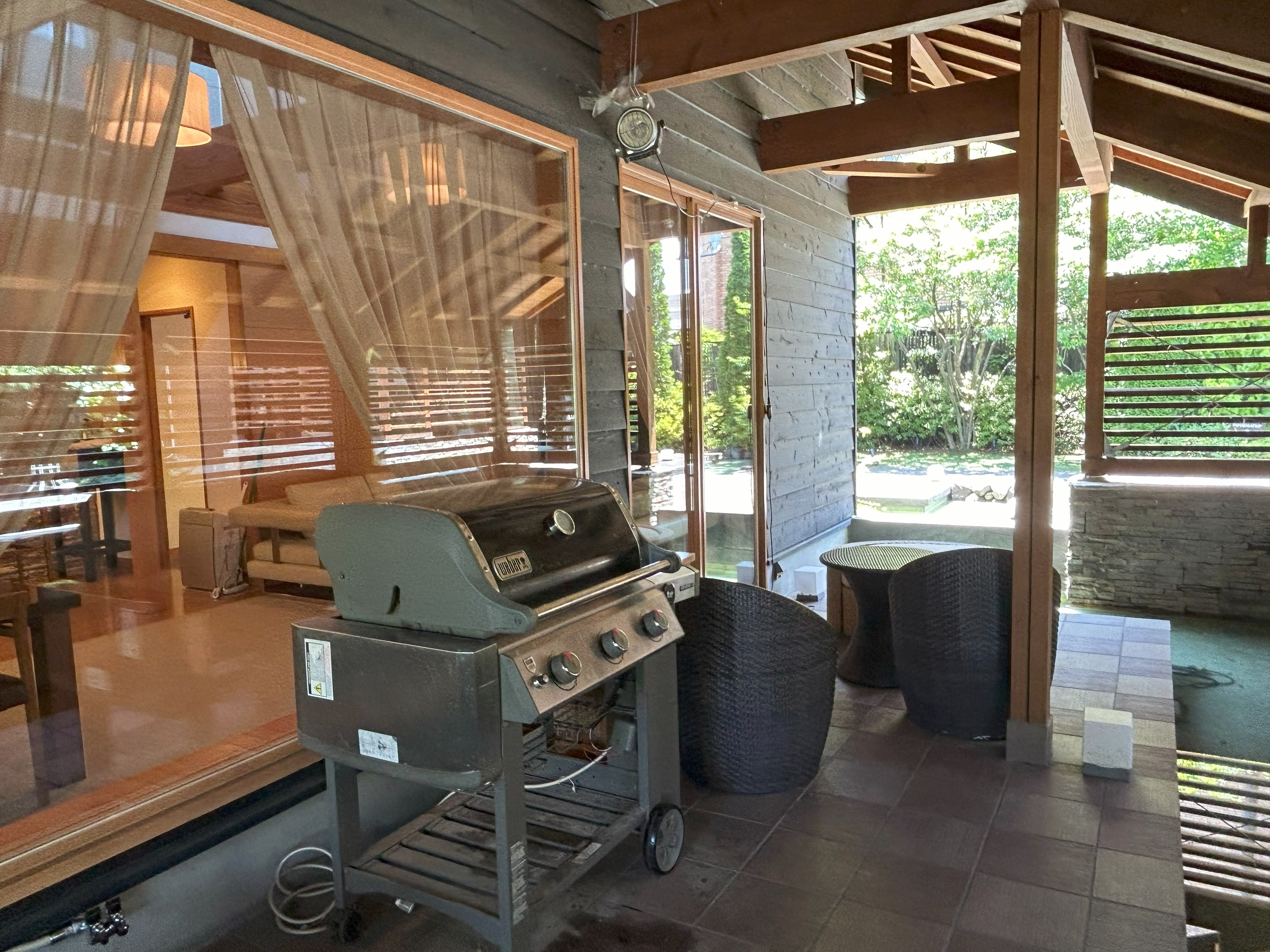 【01】테라스 BBQ