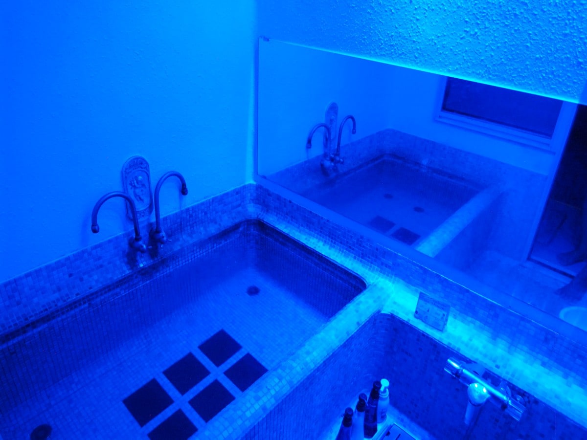 Private bath "Mist"