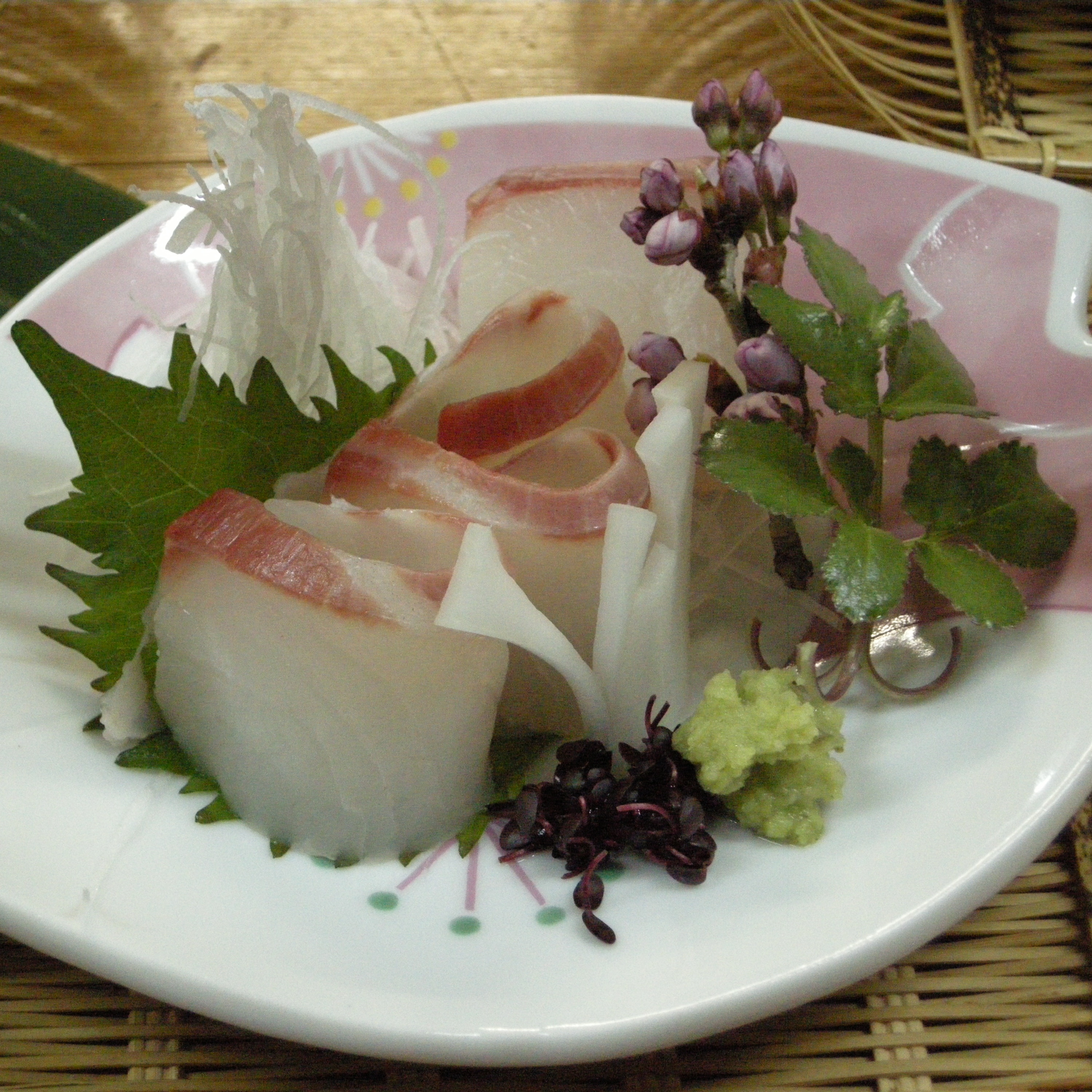P 鯛魚製作