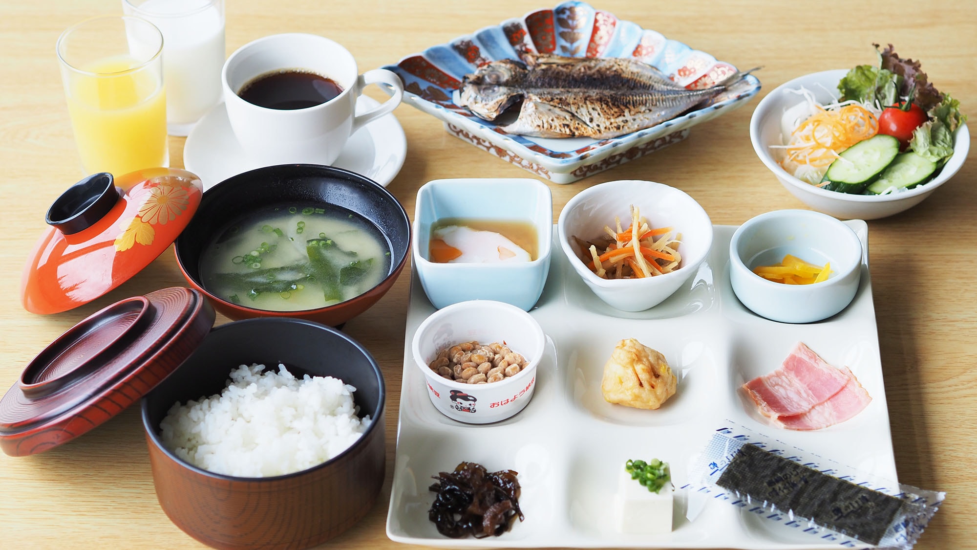 어른 아침 밥(예)