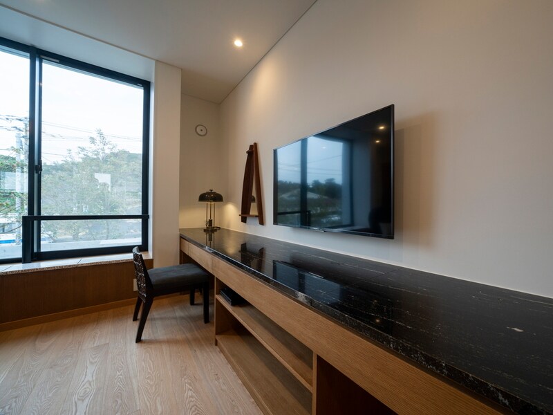 Guest room: Maisonette twin room