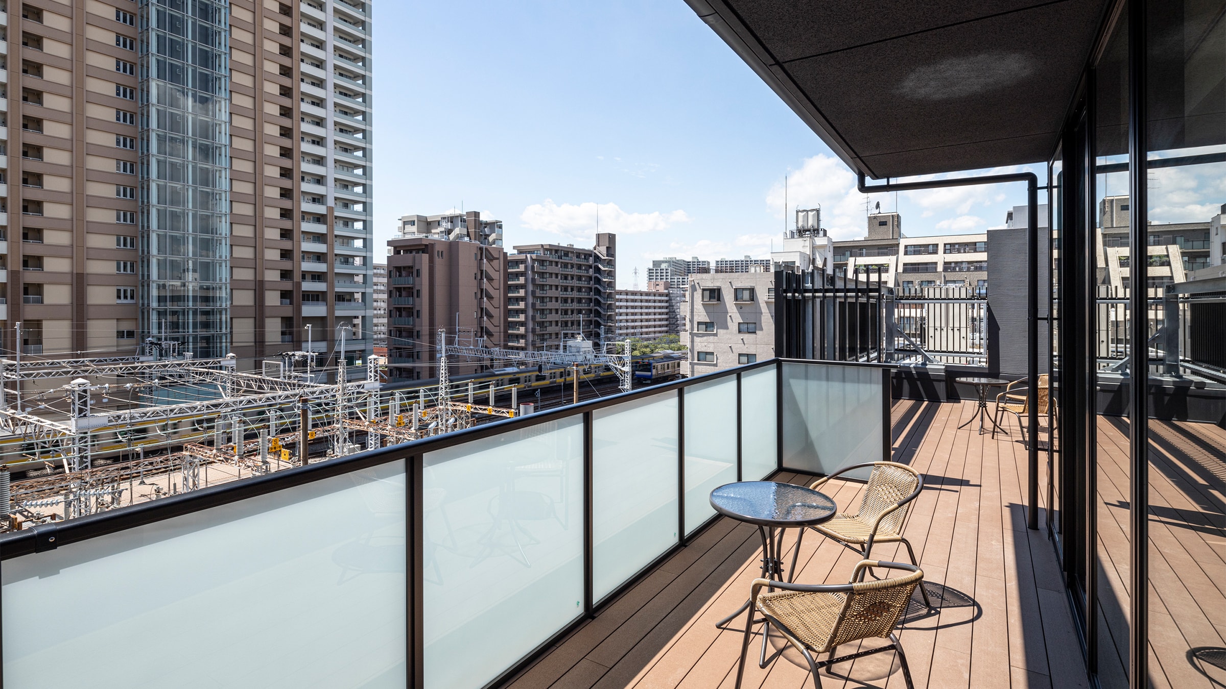 Suite room_Roof balcony