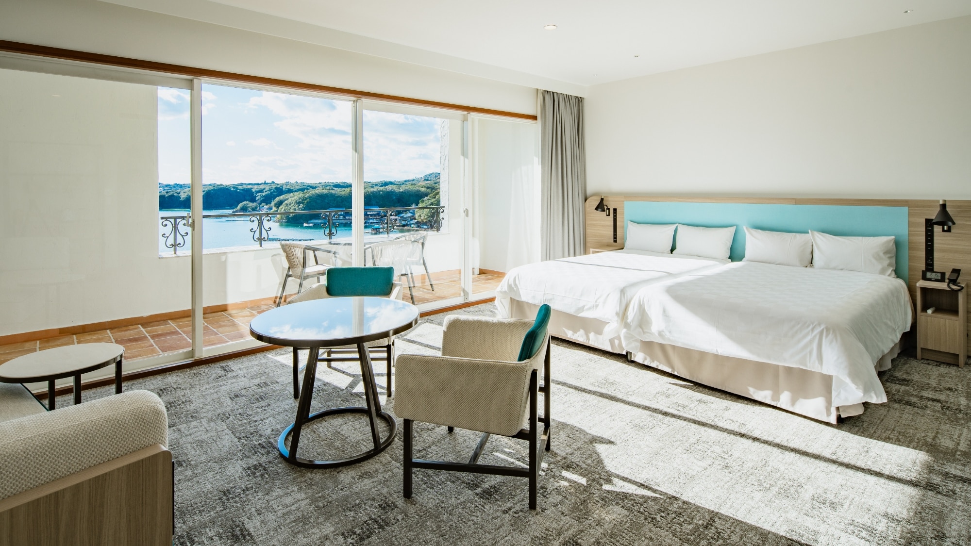 [Renovated] Deluxe Twin