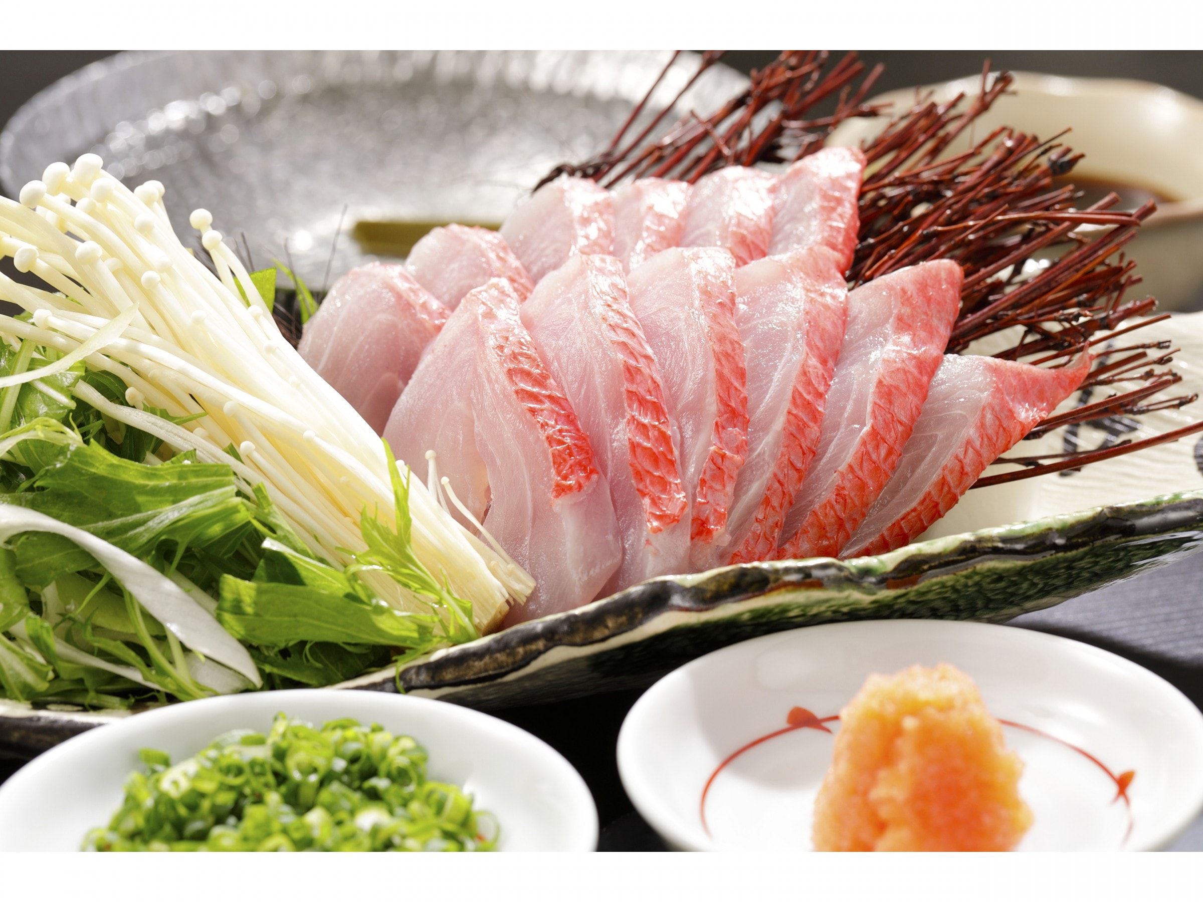 Alfonsino Shabu-shabu