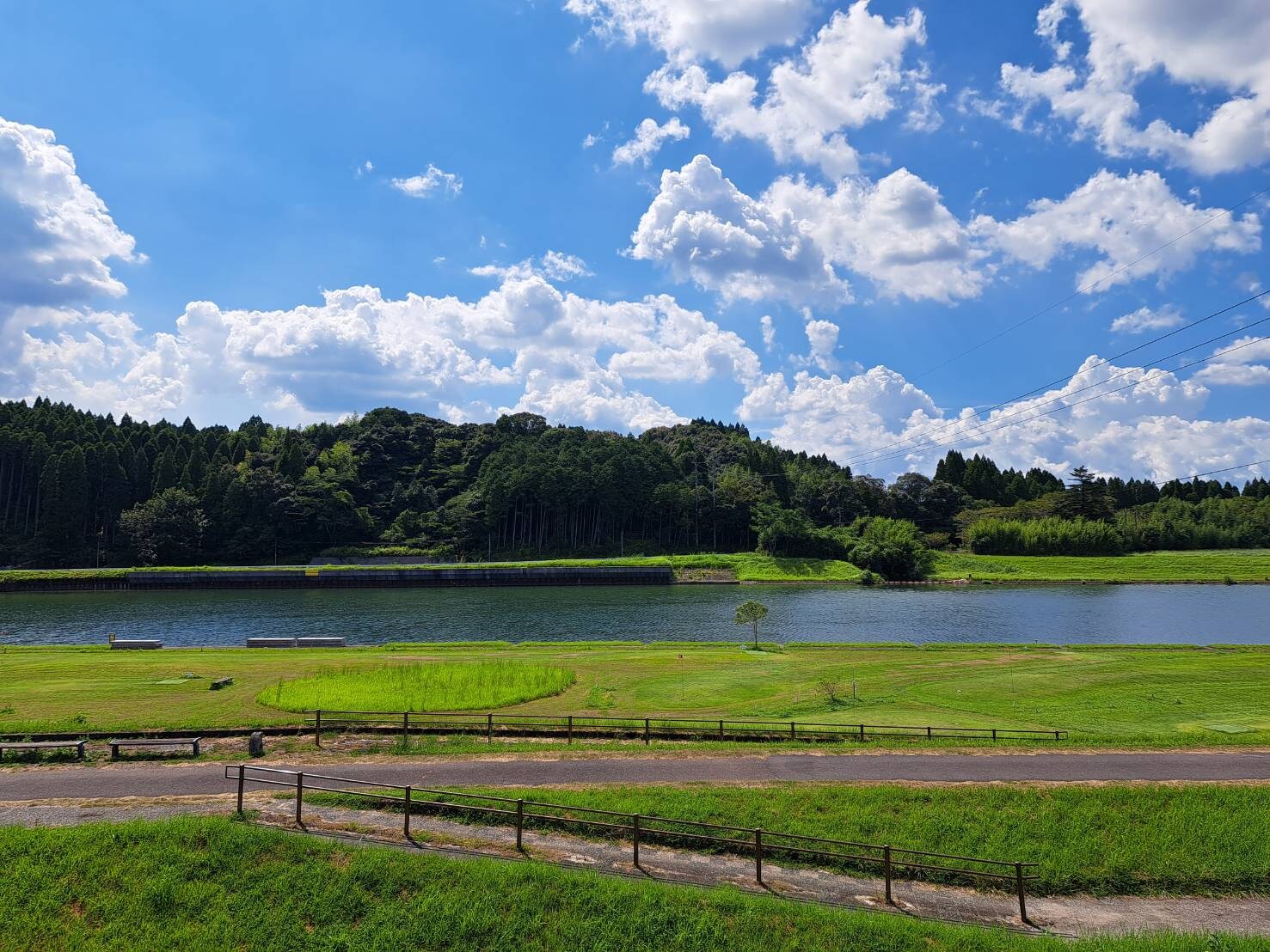 Surrounding Area