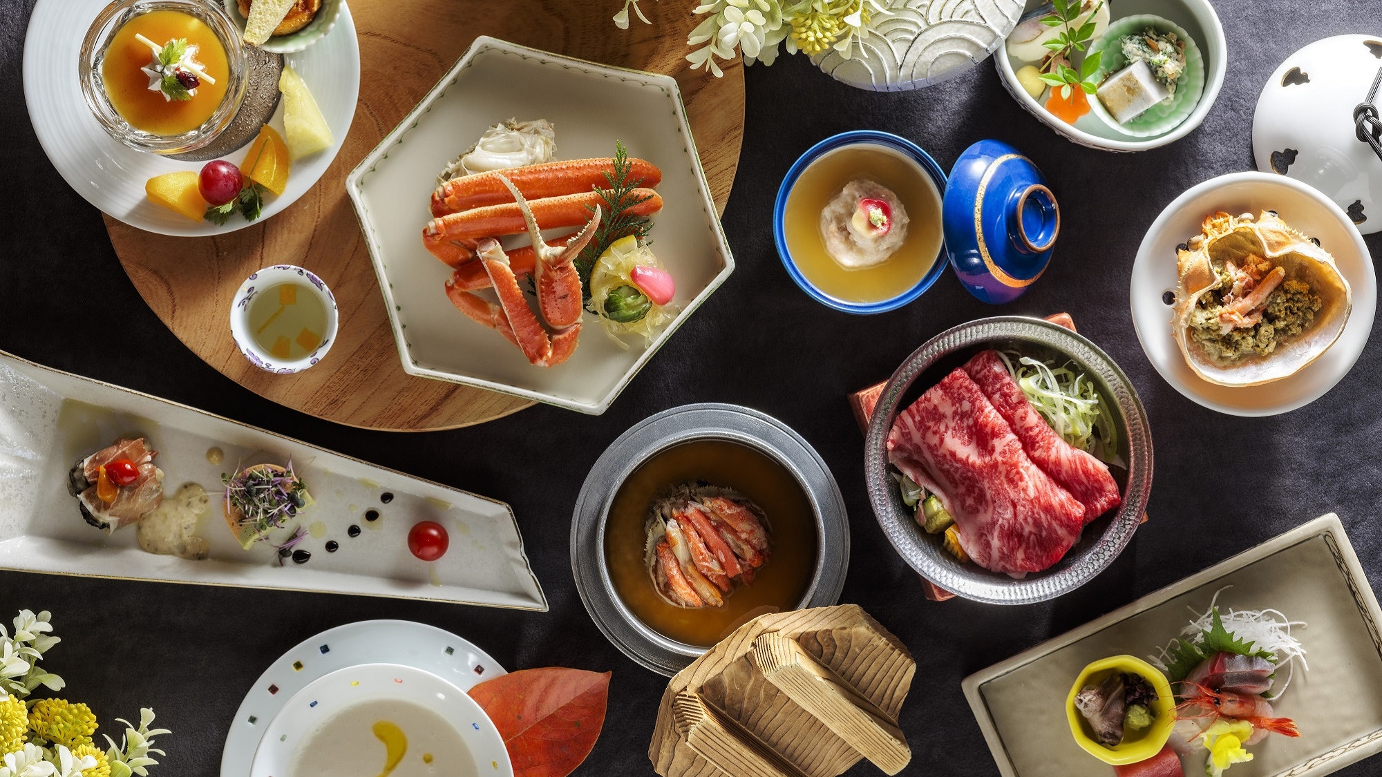 【순채 회석】～2023 겨울의 이미지～