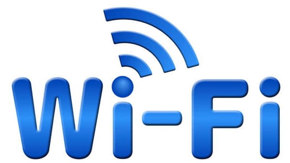 Wi-Fi is available in the entire building.
