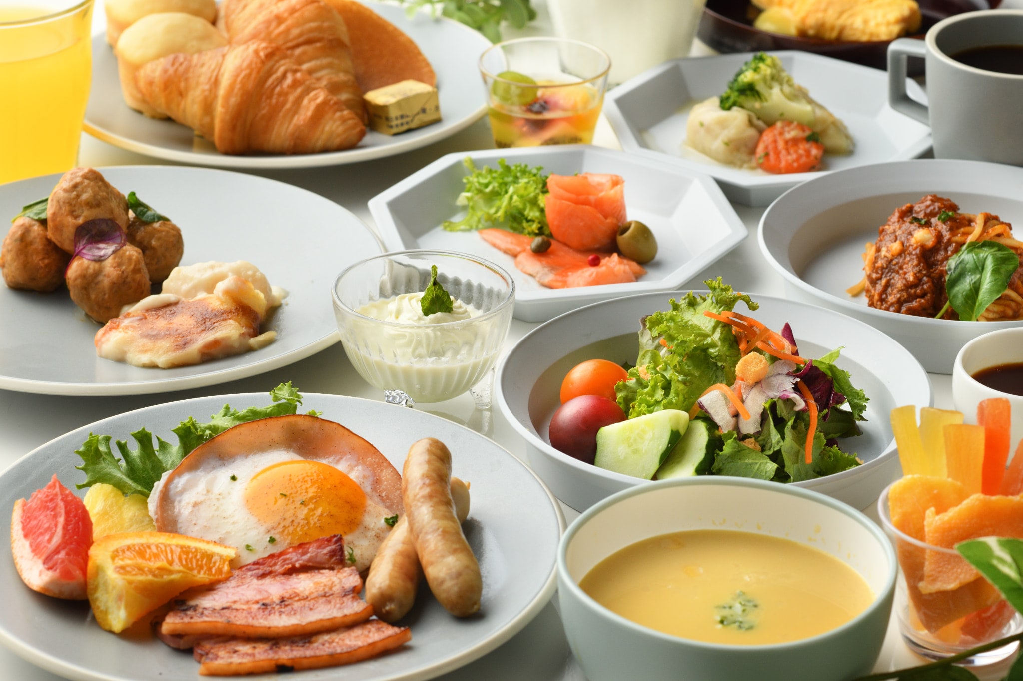 Bữa sáng (Hình ảnh)