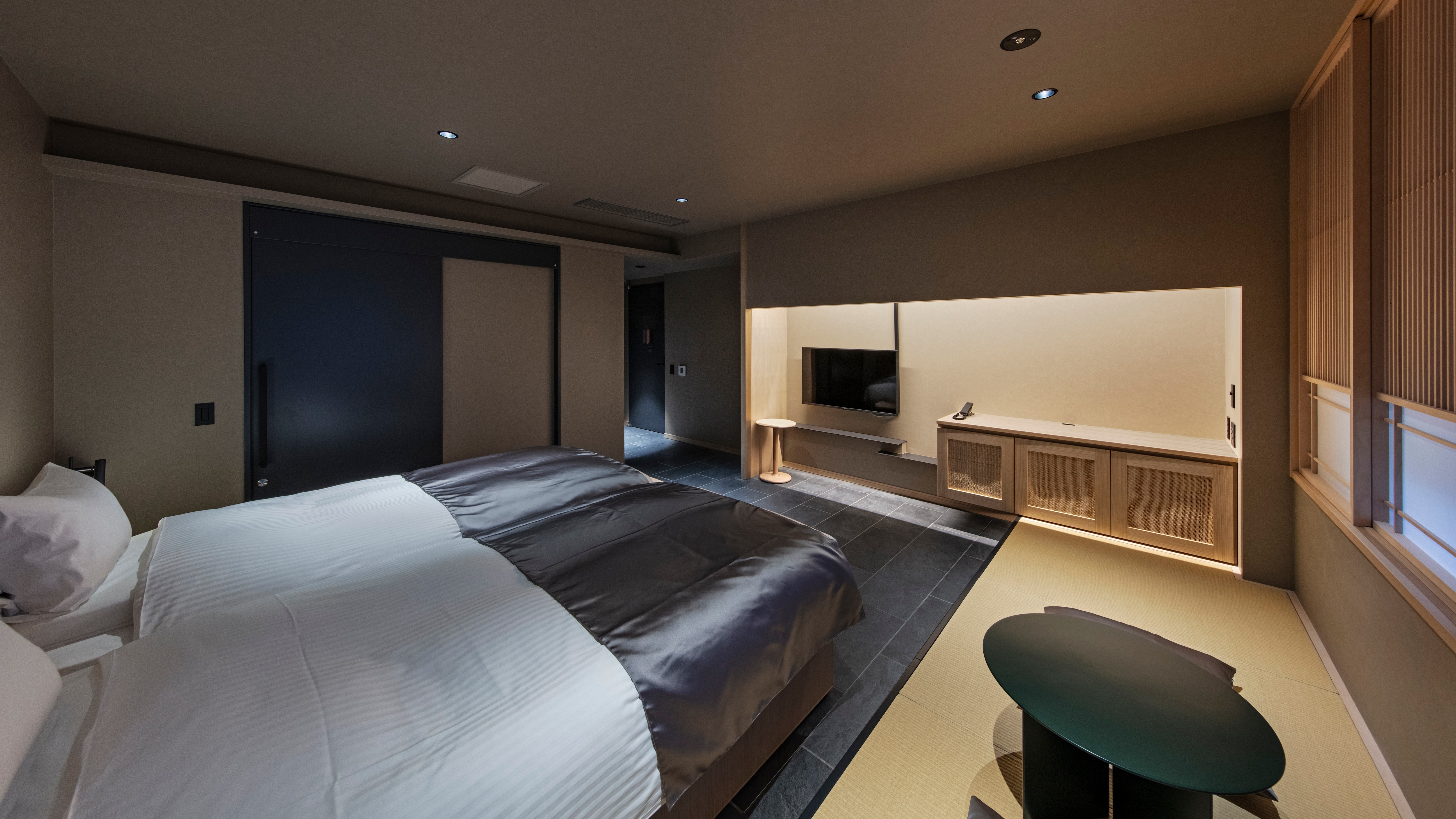 Accessible twin room 27㎡