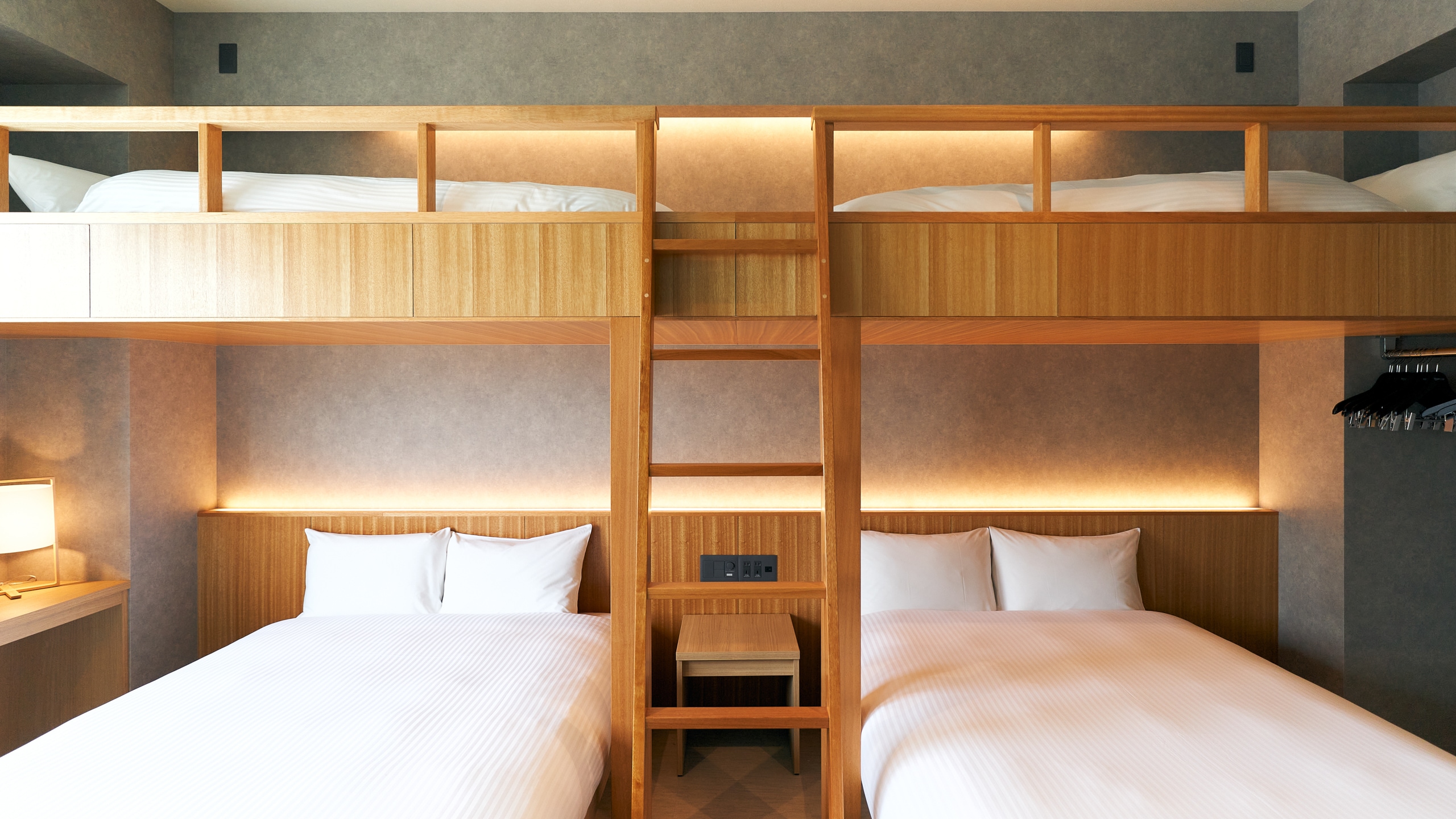Bunk Bedroom