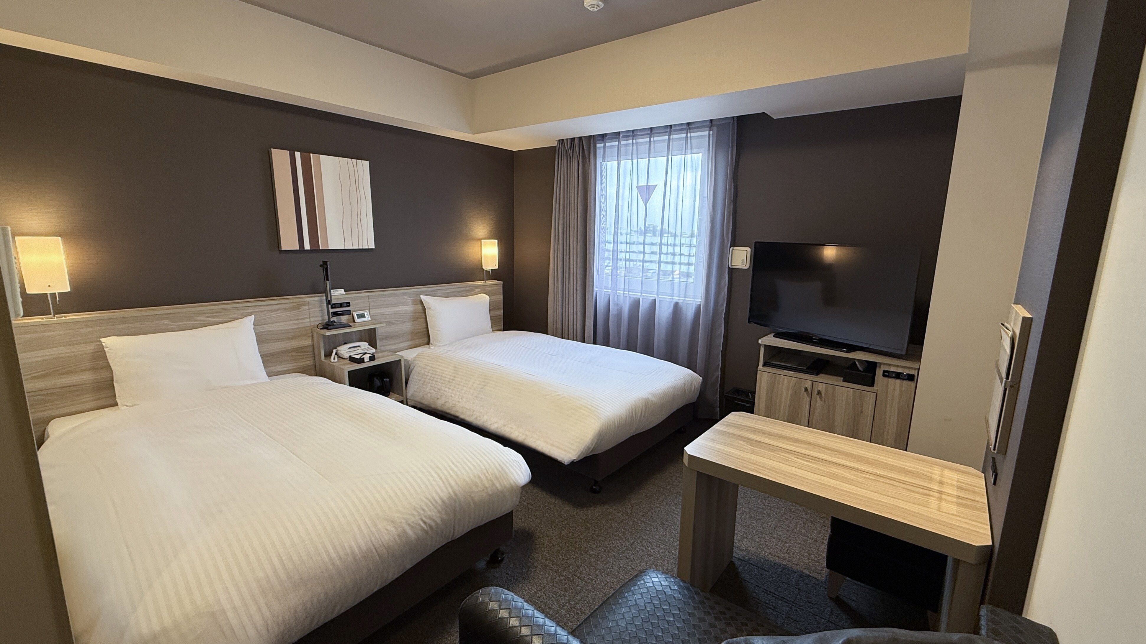 Standard Twin Room 1